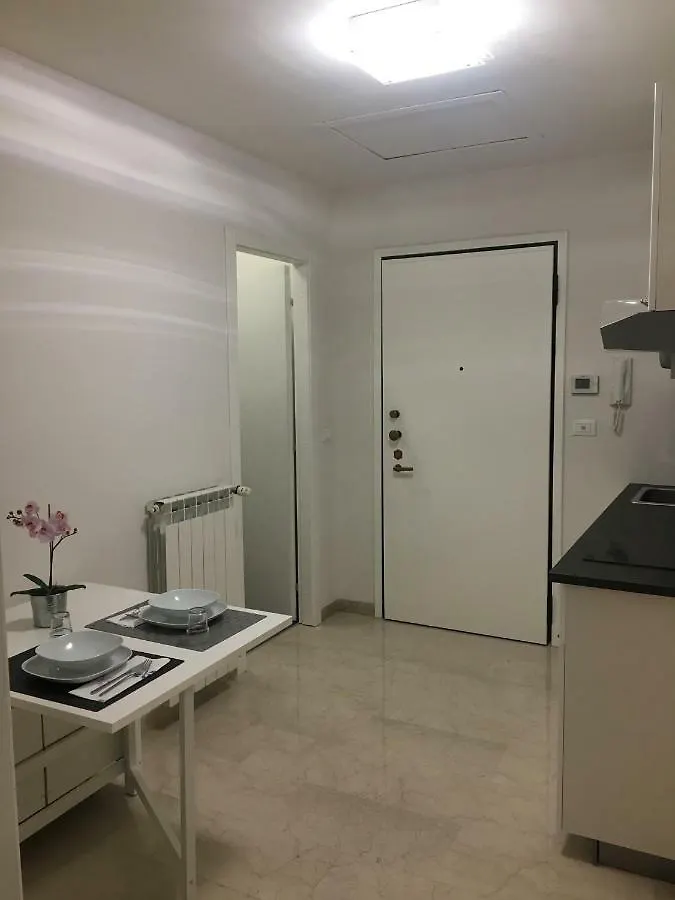 Apartmán Bologna Flats Itálie