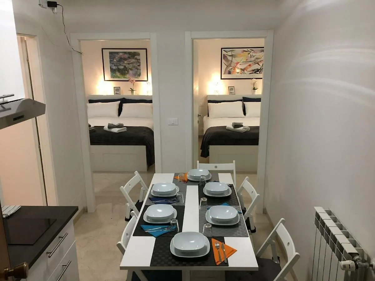 Apartmán Bologna Flats