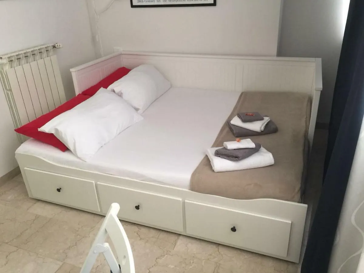 Apartmán Bologna Flats Itálie