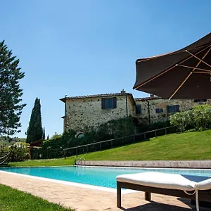  Bauernhof Nittardi Italien